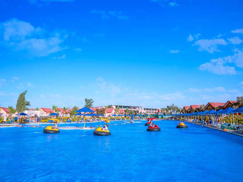 Pickalbatros Water Valley Resort - Neverland - Aktivite
