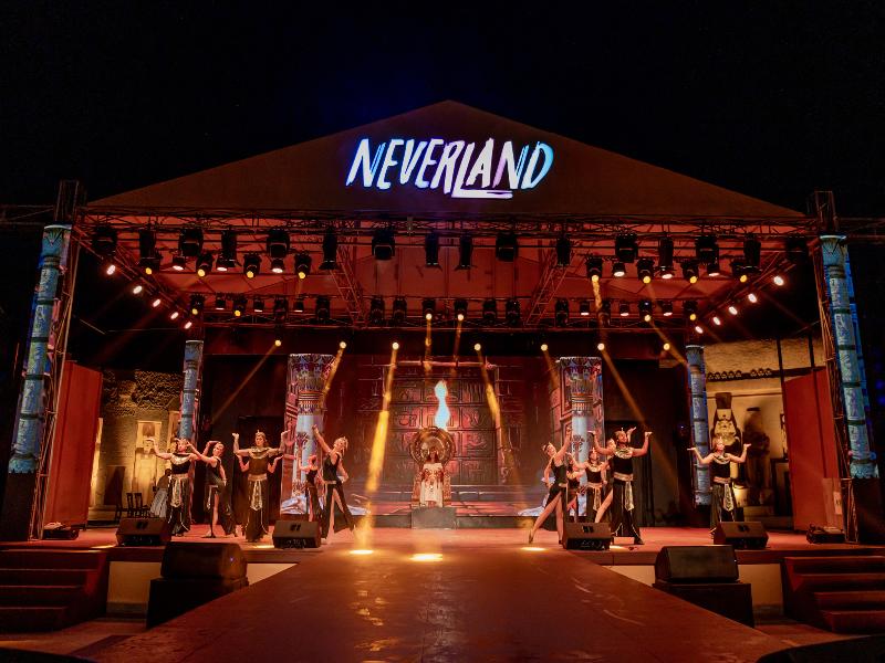 Pickalbatros Water Valley Resort - Neverland - Aktivite