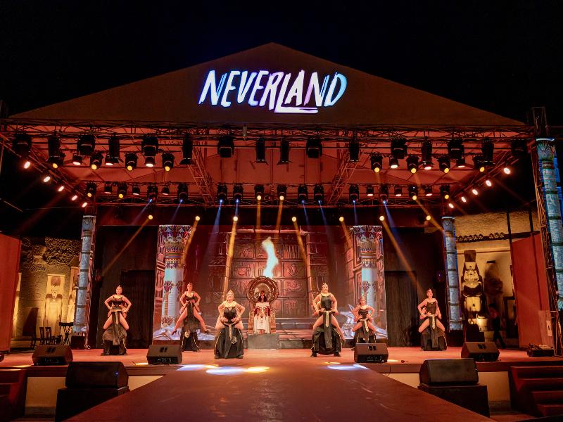 Pickalbatros Water Valley Resort - Neverland - Aktivite