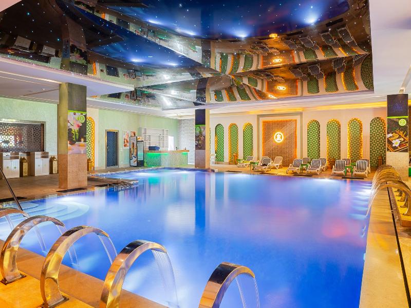 Pickalbatros Water Valley Resort - Neverland - Aktivite