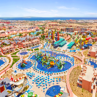 Pickalbatros Water Valley Resort - Neverland otel fotoğrafı