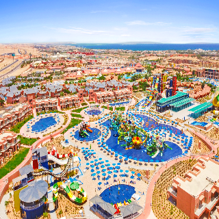 Pickalbatros Water Valley Resort - Neverland fotoÄŸrafÄ±