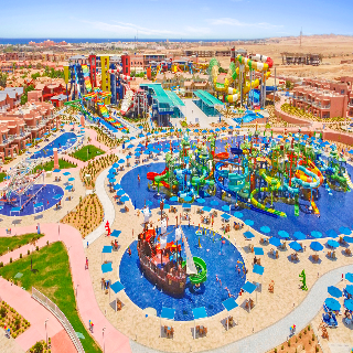 Pickalbatros Water Valley Resort - Neverland fotoÄŸrafÄ±