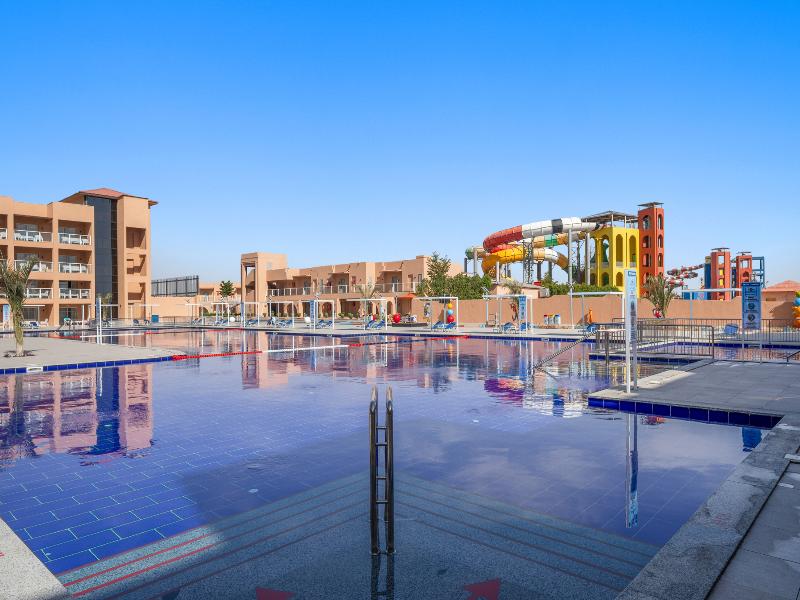 Pickalbatros Water Valley Resort - Neverland - Genel