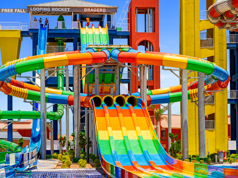 Pickalbatros Water Valley Resort - Neverland - Havuz