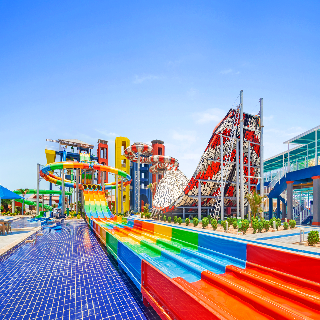 Pickalbatros Water Valley Resort - Neverland fotoÄŸrafÄ±