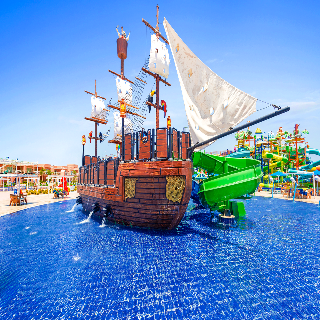 Pickalbatros Water Valley Resort - Neverland fotoÄŸrafÄ±