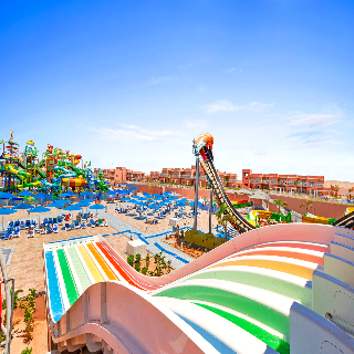 Pickalbatros Water Valley Resort - Neverland fotoÄŸrafÄ±