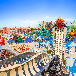 Pickalbatros Water Valley Resort - Neverland fotoÄŸrafÄ±