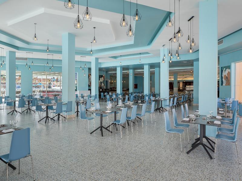 Pickalbatros Water Valley Resort - Neverland - Restoran