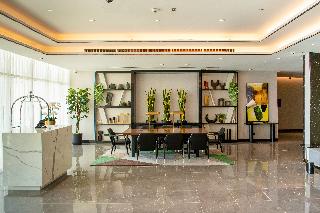 Damac Hills 2 Hotel, An Edge By Rotana Hotel fotoÄŸrafÄ±