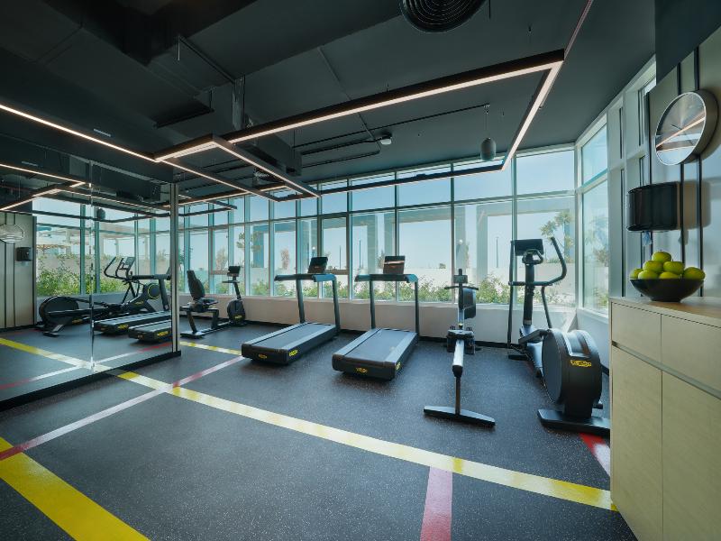 Damac Hills 2 Hotel, An Edge By Rotana Hotel - Aktivite