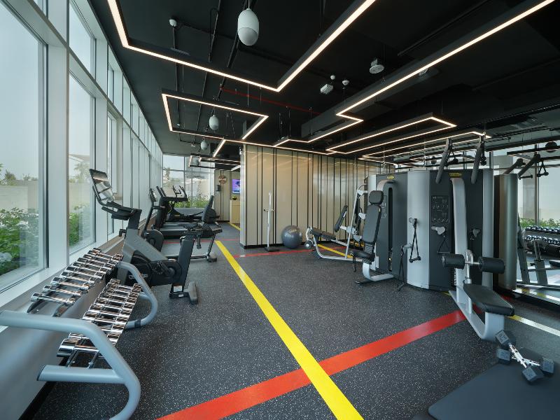 Damac Hills 2 Hotel, An Edge By Rotana Hotel - Aktivite