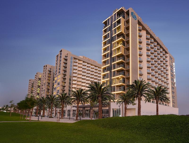 Damac Hills 2 Hotel, An Edge By Rotana Hotel - Genel