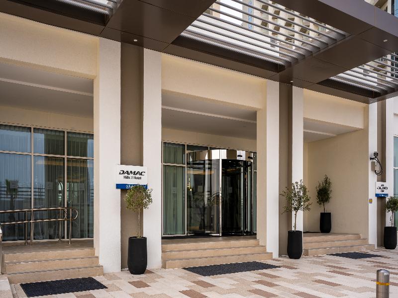 Damac Hills 2 Hotel, An Edge By Rotana Hotel - Genel