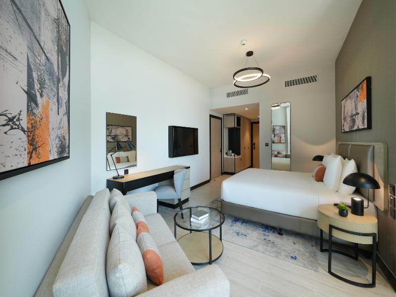 Damac Hills 2 Hotel, An Edge By Rotana Hotel - Oda