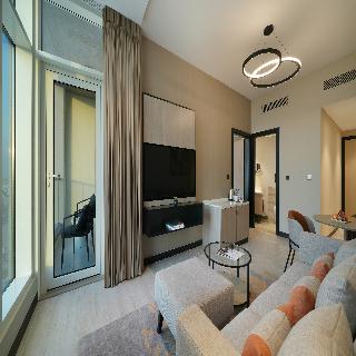 Damac Hills 2 Hotel, An Edge By Rotana Hotel fotoÄŸrafÄ±