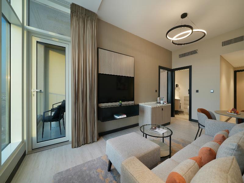 Damac Hills 2 Hotel, An Edge By Rotana Hotel - Oda