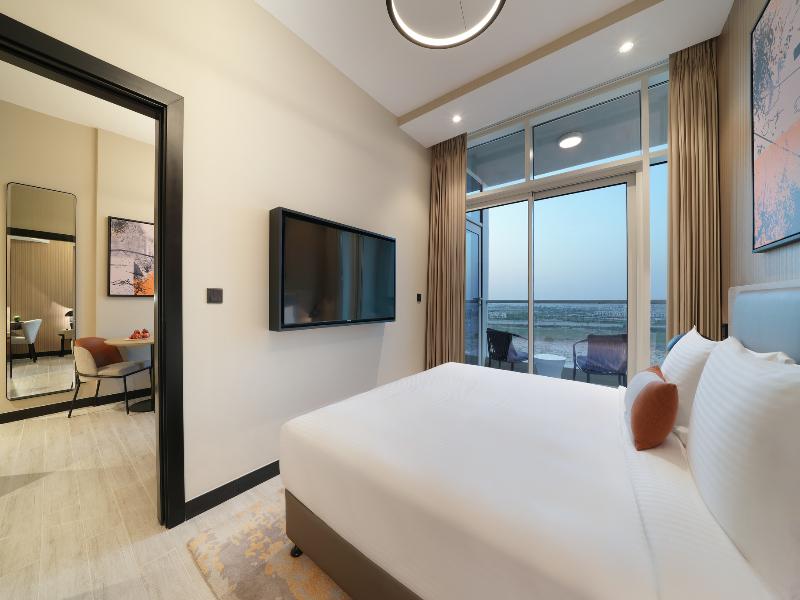 Damac Hills 2 Hotel, An Edge By Rotana Hotel - Oda