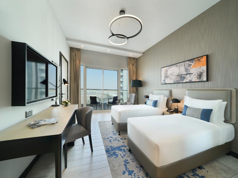 Damac Hills 2 Hotel, An Edge By Rotana Hotel - Oda