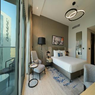 Damac Hills 2 Hotel, An Edge By Rotana Hotel fotoÄŸrafÄ±