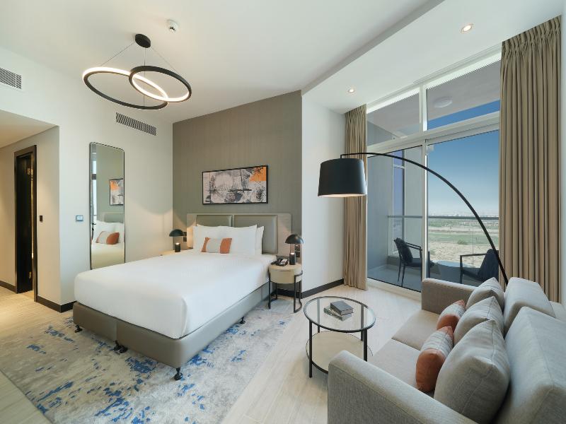 Damac Hills 2 Hotel, An Edge By Rotana Hotel - Oda