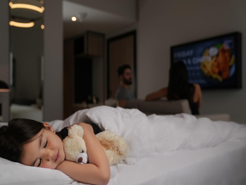 Damac Hills 2 Hotel, An Edge By Rotana Hotel - Oda