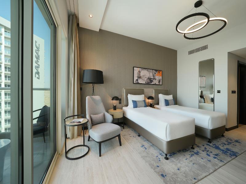 Damac Hills 2 Hotel, An Edge By Rotana Hotel - Oda