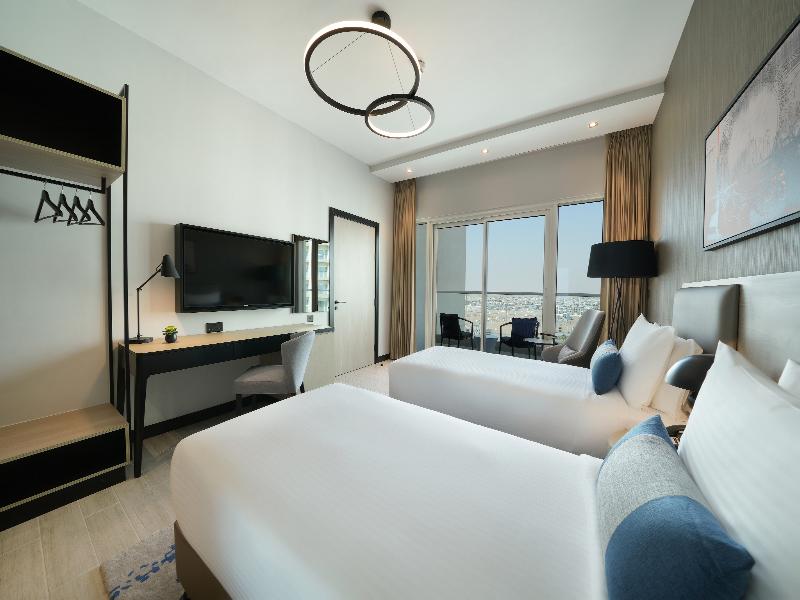 Damac Hills 2 Hotel, An Edge By Rotana Hotel - Oda