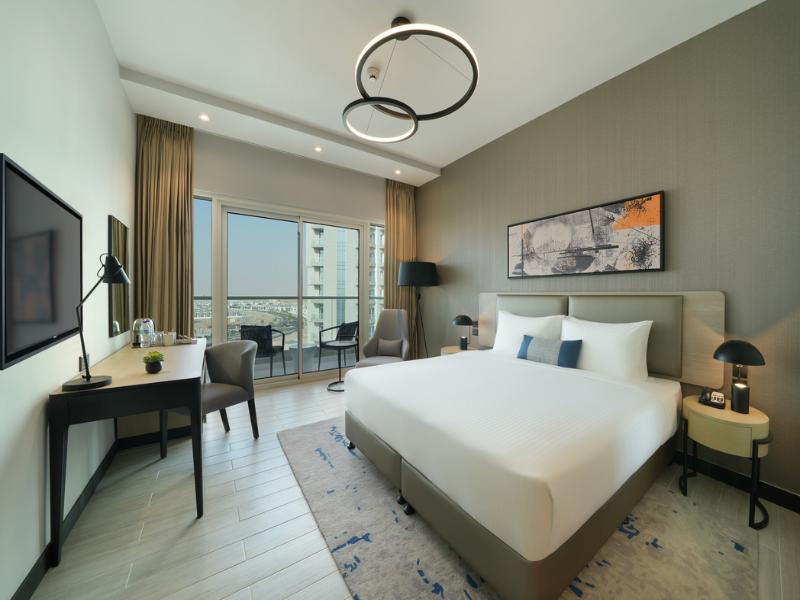 Damac Hills 2 Hotel, An Edge By Rotana Hotel - Oda
