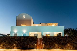Santorossa Luxury Villas