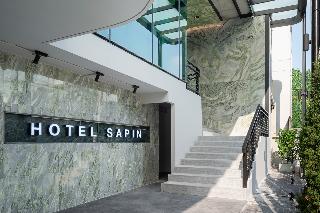 Hotel Sapin otel fotoğrafı