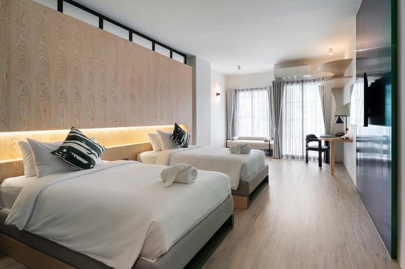 Hotel Sapin - Oda