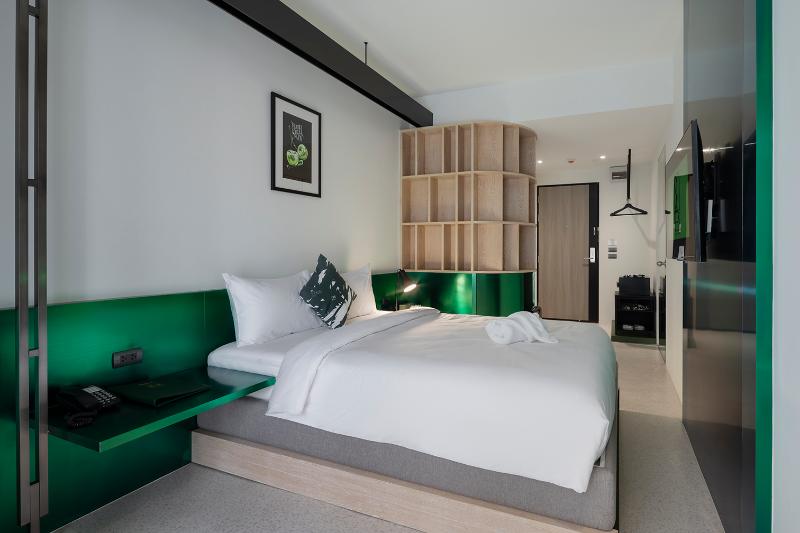 Hotel Sapin - Oda