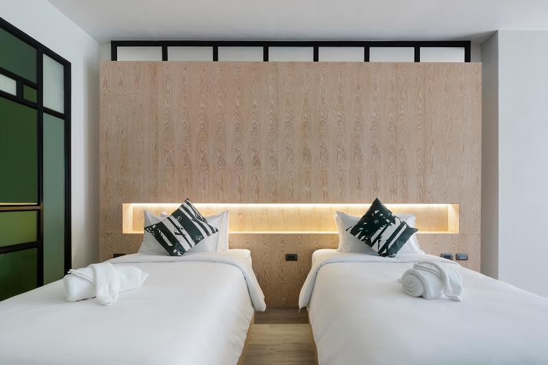 Hotel Sapin - Oda