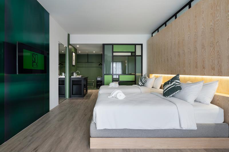Hotel Sapin - Oda