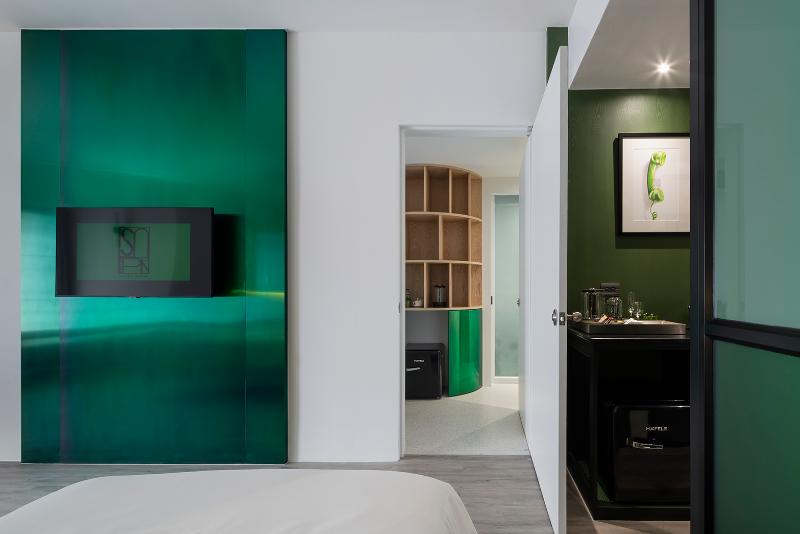 Hotel Sapin - Oda