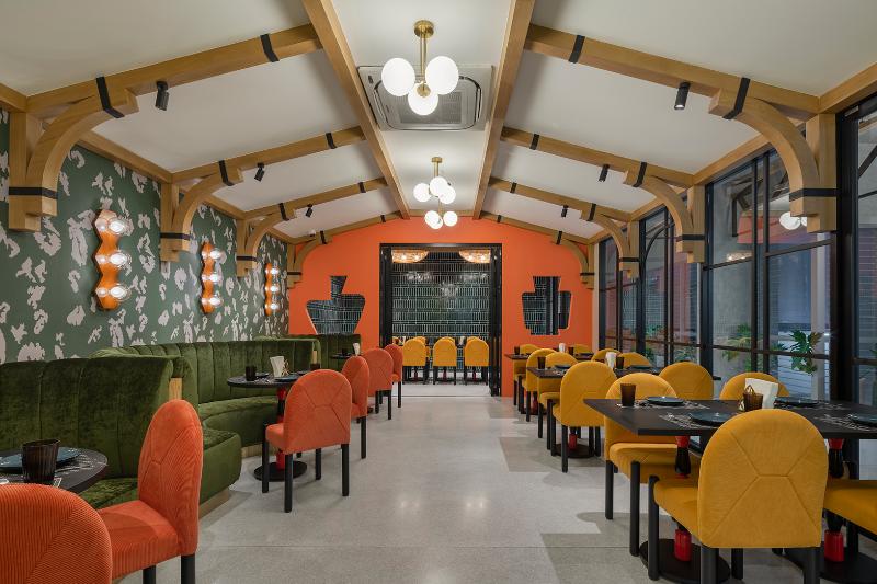 Hotel Sapin - Restoran