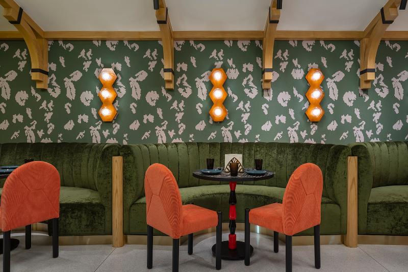 Hotel Sapin - Restoran
