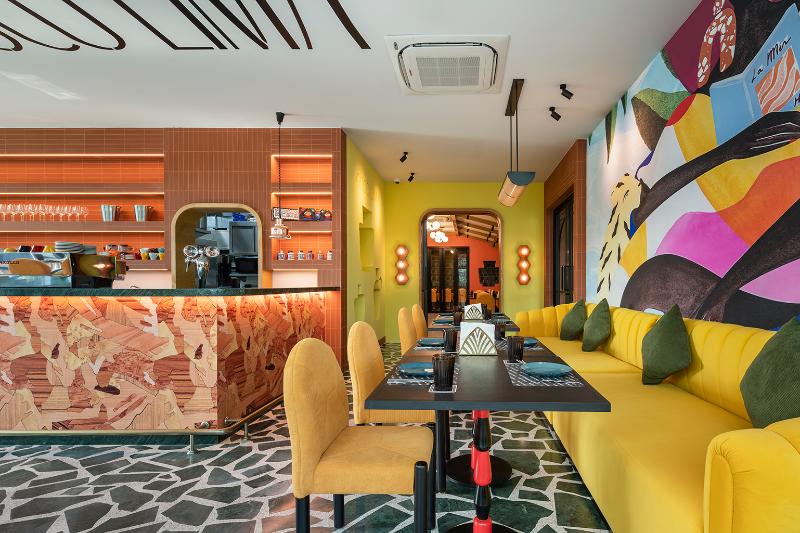 Hotel Sapin - Restoran