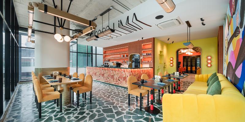 Hotel Sapin - Restoran