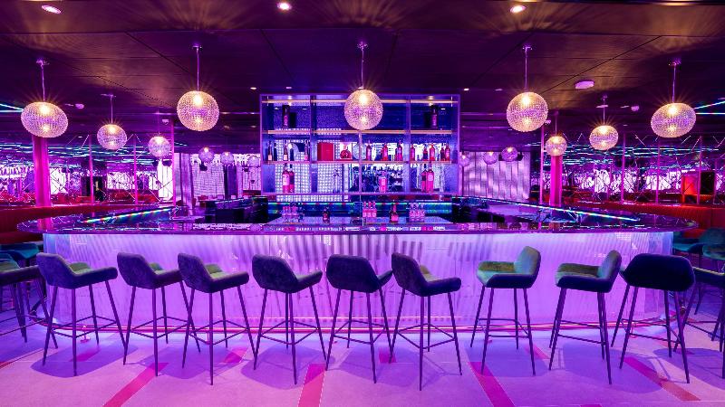 voco Dubai Monaco Heart of Europe - Bar