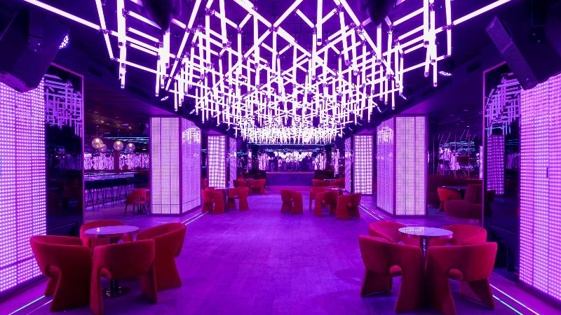 voco Dubai Monaco Heart of Europe - Bar