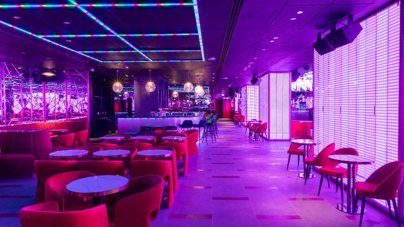 voco Dubai Monaco Heart of Europe - Bar