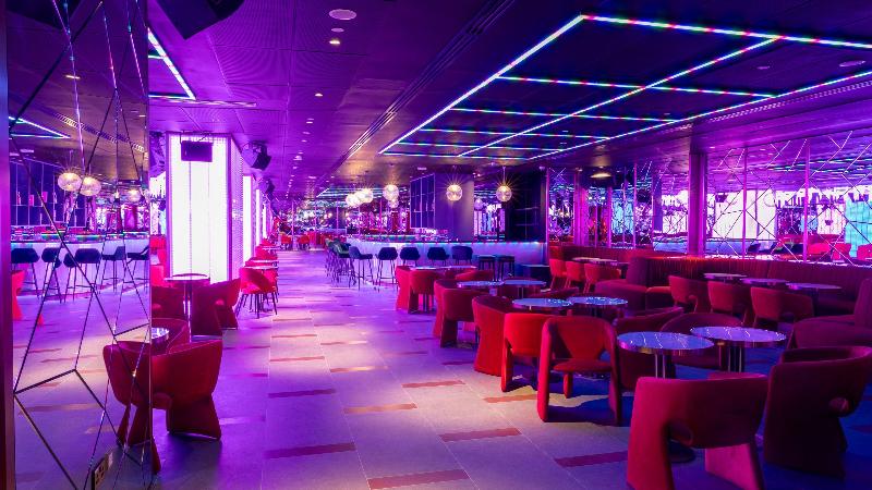 voco Dubai Monaco Heart of Europe - Bar