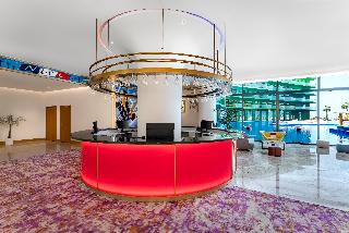 voco Dubai Monaco Heart of Europe fotoÄŸrafÄ±