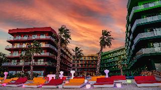 voco Dubai Monaco Heart of Europe otel fotoğrafı