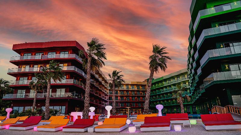 voco Dubai Monaco Heart of Europe - Genel