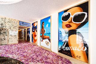 voco Dubai Monaco Heart of Europe fotoÄŸrafÄ±