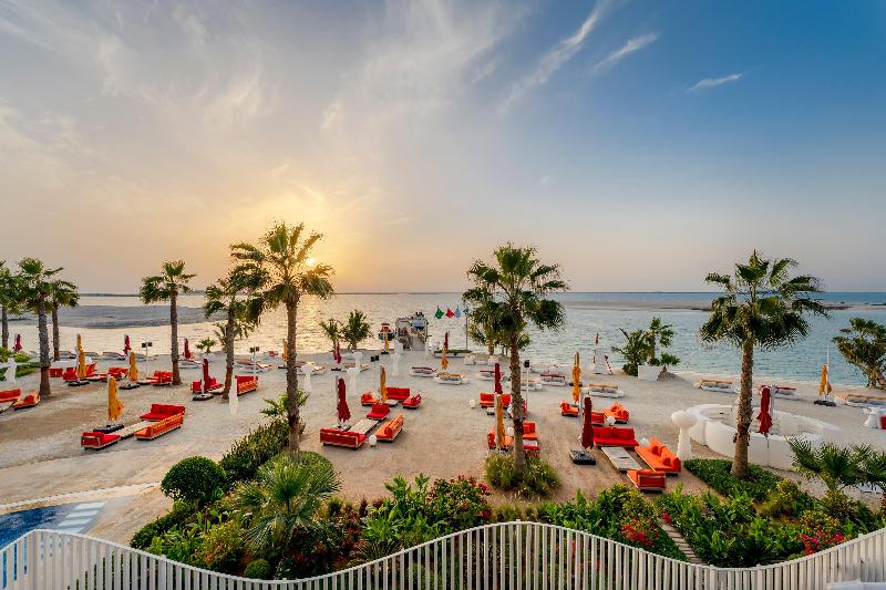 voco Dubai Monaco Heart of Europe - Genel